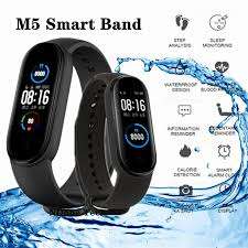 M5 Smart Bracelet