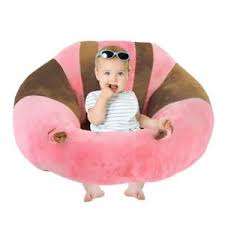 Infant Baby Seat Sit Support Protector Chair Car Cushion Soft Sofa Pillow Toy