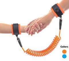 Child Anti-Lost Strap- Orange