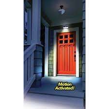 30 LED  Solar Power PIR Motion Sensor Wall Light Outdoor Garden Waterproof Lamp