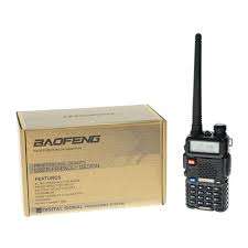 UV5R BAOFENG TWO WAY RADIOS