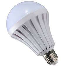 Bulk from 6///LED Emergency Intelligent Emergency Light 9w Screw