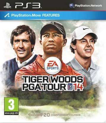 Tiger Woods PGA Tour 2014