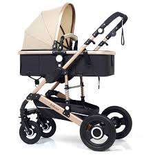 Belecoo stroller 2 in 1