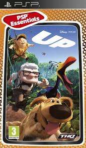 Up - Essentials (PSP)