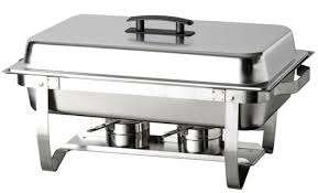 Chafing Dish Double