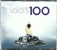 100 Best Adagio Voices (6CDs)