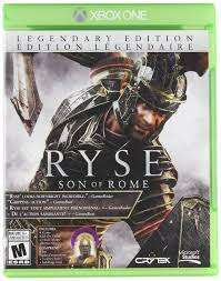 Ryse: Son of Rome - Legendary Edition (Xbox One)