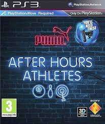 * LATE ENTRY * - PUMA AFTER HOUR ATHLETICS MOVE (PS3)