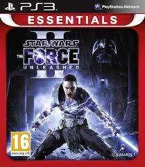 Star Wars The Force Unleashed 2 (Essentials) - PS3
