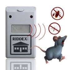 Pest Repelling Aid Home, Apartment, Insect & Pest Digital Pulse Technology