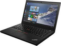 Lenovo ThinkPad X270 Intel i5, 6th Gen Laptop with 8GB Ram + 240GB SSD