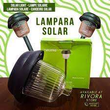 BULK FROM 6 // Solar Garden Light, Lanterns In Flower Bed (white)