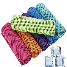 Instant Cooling Towel