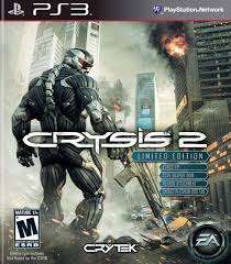 Crysis 2 - PS3