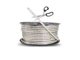 LED LIGHT STRIP RGB 5050 220V 100METER