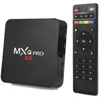 SMART TV BOX,TV BOX ANDROID,MXQ PRO 4K SMART ANDROID TV BOX MEDIA PLAYER
