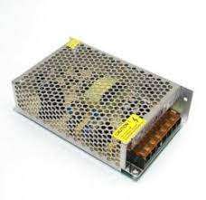 12 VOLT 30 AMP 120 WATT CCTV POWER SUPPLY