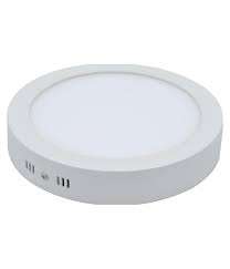 12W Led surface Panel Light White Light Round