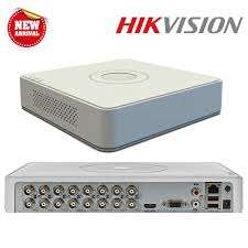 Hikvision 16 Channel Turbo HD DVR M1