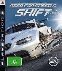 Need for Speed Shift (PS3)