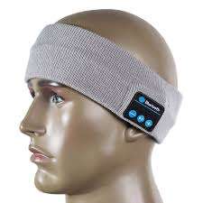 a headset for a sleepless family