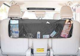 Universal Auto Car Rear Seat Organizer Seat Back Storage Bag Car Rear Trunk Organizer