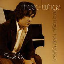 Freddie - These wings (Music CD)
