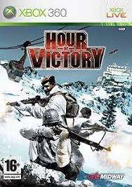 Hour of victory - Xbox 360