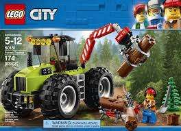 Lego 60181 set