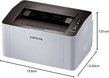 SAMSUNG M2020 Black Laser Printer- No Cartridge