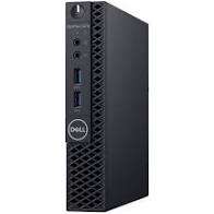 Dell Optiplex Tiny Core i5 8th Gen   256 SSD  8GB