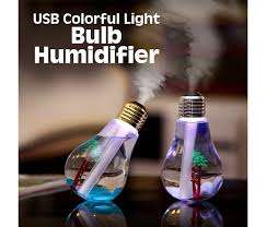 Bulb Humidifier
