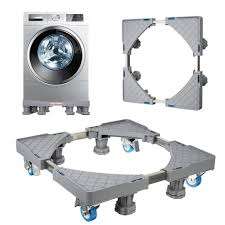 Special Base For Washing Machine And Refrigerator