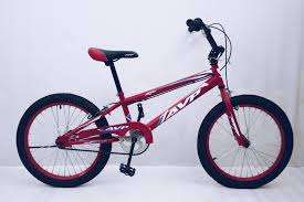 20" BICYCLE BMX