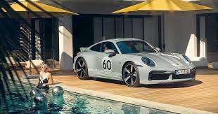 PORSCHE, 60, 911 SPORT CLASSIC, ICONS OF COOL