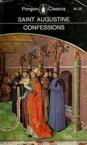 confessions of st augustine (Penguin Classics)
