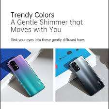 Oppo A74 5G 128GB Dual Sim - Fantastic Purple