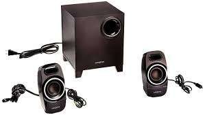 Creative SBS A250 2.1 Speakers