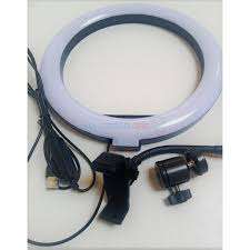 LED Beauty Supplement Light Ring Light (BIG) 8inch no stand