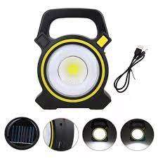 Solar COB Work light JY-819