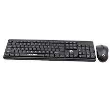 Simple Wireless Keyboard and Mouse Combo