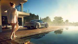 PORSCHE, 60, 911 SPORT CLASSIC, ICONS OF COOL