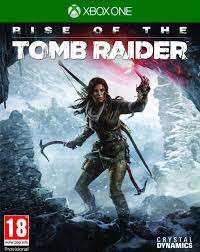 Rise of the Tomb Raider (Xbox One)