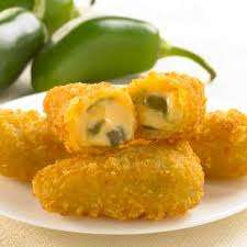PASTRY RISSOLE JALAPENO & CHEESE FM BOX