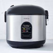 Home and Living Sunbeam deluxe rice cooker
