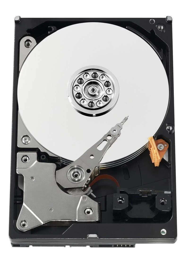 WD 500 3.5" HDD