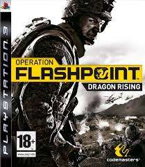 * LATE ENTRY * - OPERATION FALSHPOINT (PS3)