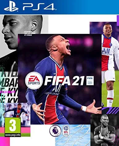 FIFA 21 (PS4)