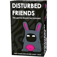 disturbed friends south africa